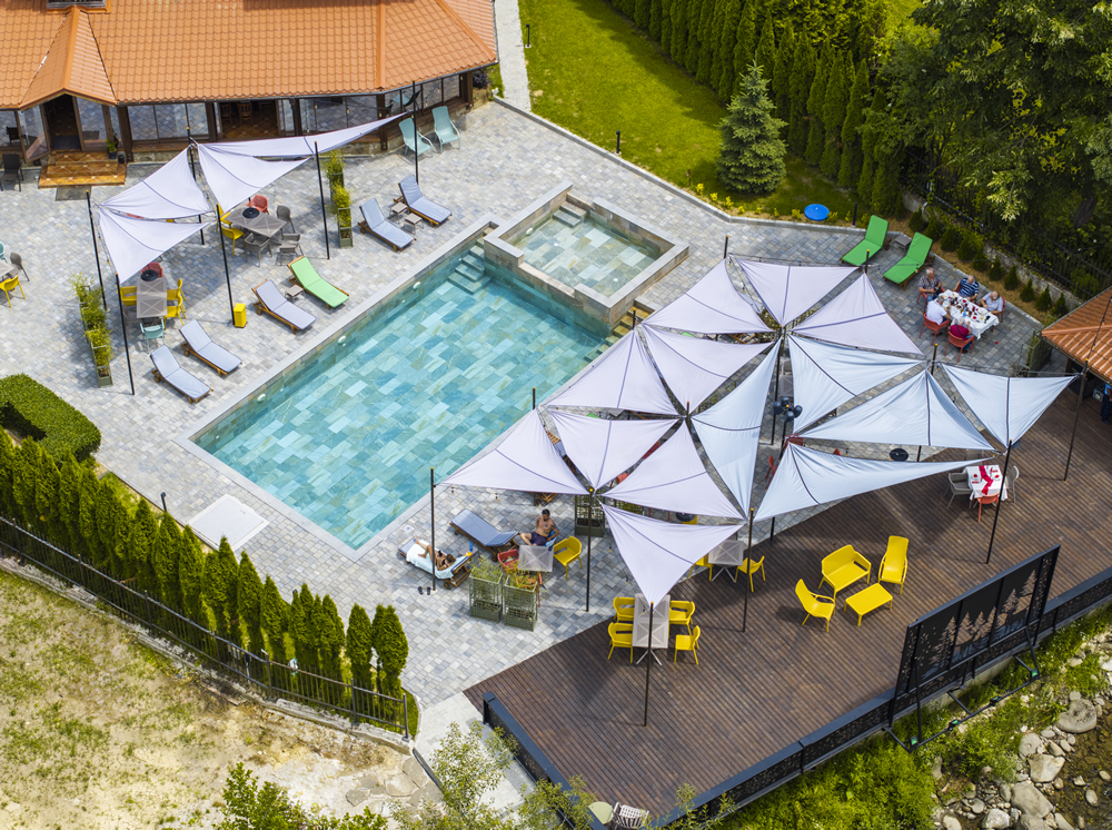 External Heated Pool